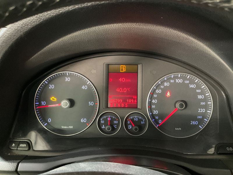 Volkswagen Golf V 1.9 TDI Highline 2008 – снимка 4