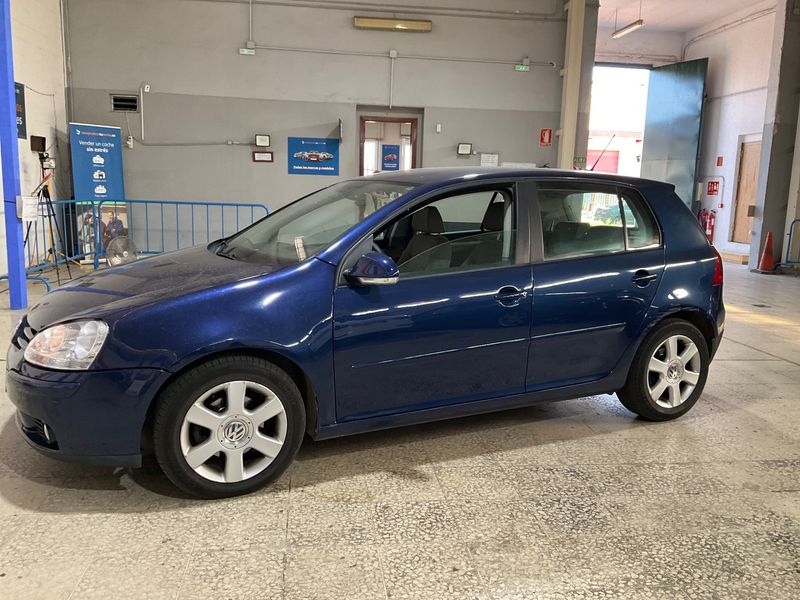 Volkswagen Golf V 1.9 TDI Highline 2008