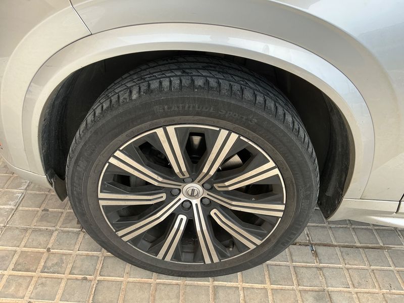 Volvo XC90 2.0 B5 Diesel Mild-Hybrid Inscription AWD 2020 – снимка 3