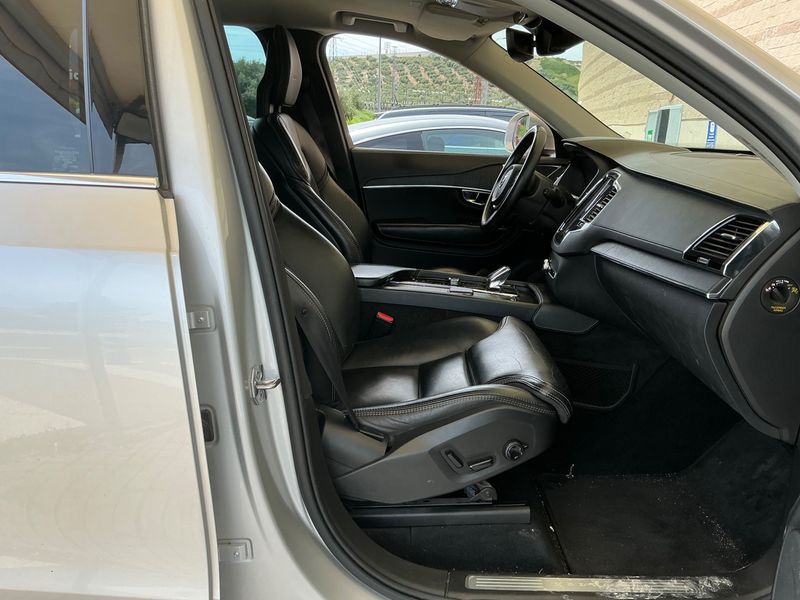 Volvo XC90 2.0 B5 Diesel Mild-Hybrid Inscription AWD 2020 – снимка 16