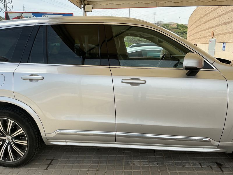 Volvo XC90 2.0 B5 Diesel Mild-Hybrid Inscription AWD 2020 – снимка 10