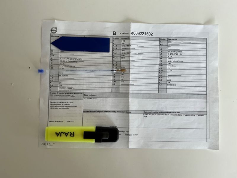 Volvo XC90 2.0 B5 Diesel Mild-Hybrid Inscription AWD 2020 – снимка 21