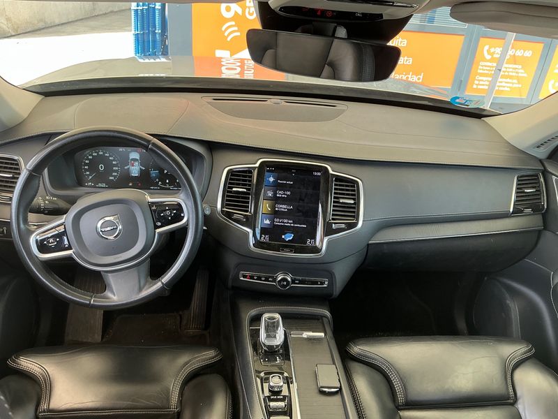 Volvo XC90 2.0 B5 Diesel Mild-Hybrid Inscription AWD 2020 – снимка 17