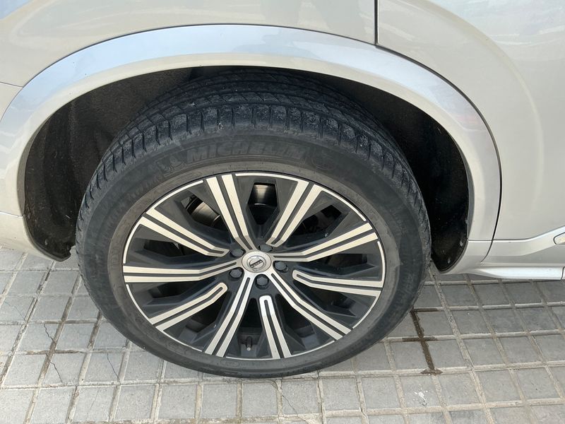 Volvo XC90 2.0 B5 Diesel Mild-Hybrid Inscription AWD 2020 – снимка 9