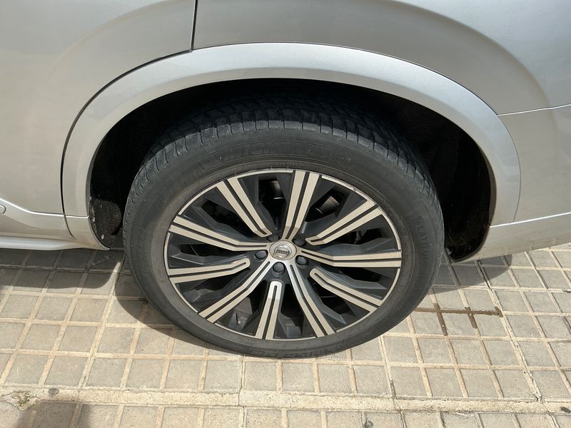 Volvo XC90 2.0 B5 Diesel Mild-Hybrid Inscription AWD 2020 – снимка 5