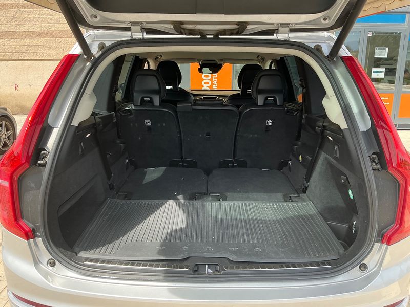 Volvo XC90 2.0 B5 Diesel Mild-Hybrid Inscription AWD 2020 – снимка 15