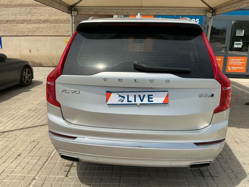 Volvo XC90 2.0 B5 Diesel Mild-Hybrid Inscription AWD 2020 – снимка 7