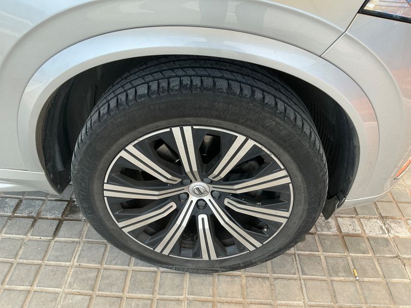 Volvo XC90 2.0 B5 Diesel Mild-Hybrid Inscription AWD 2020 – снимка 11