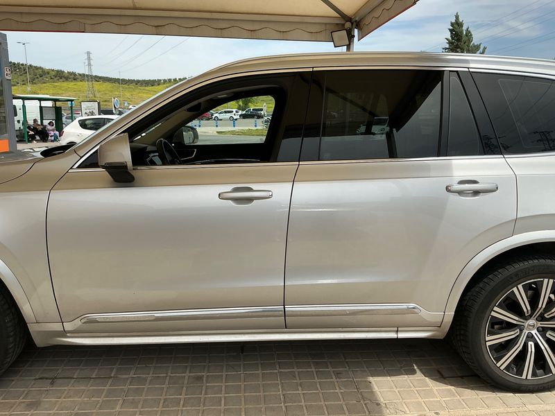 Volvo XC90 2.0 B5 Diesel Mild-Hybrid Inscription AWD 2020 – снимка 4