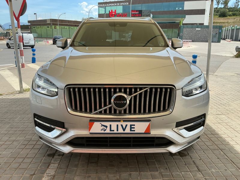 Volvo XC90 2.0 B5 Diesel Mild-Hybrid Inscription AWD 2020 – снимка 14