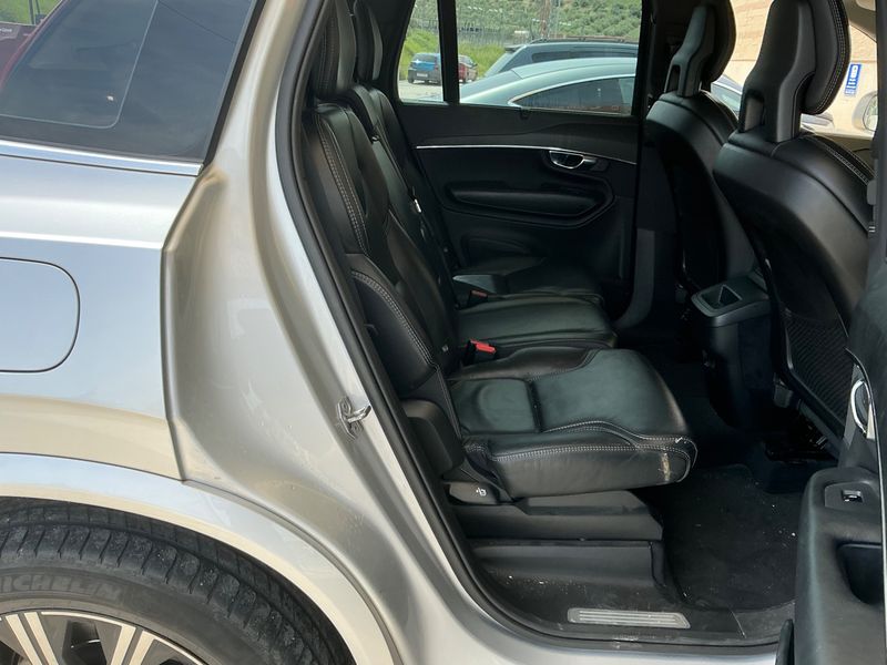 Volvo XC90 2.0 B5 Diesel Mild-Hybrid Inscription AWD 2020 – снимка 19