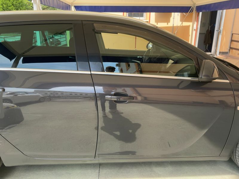 Opel Insignia Sports Tourer 2.0 CDTI Sport 2015 – снимка 10
