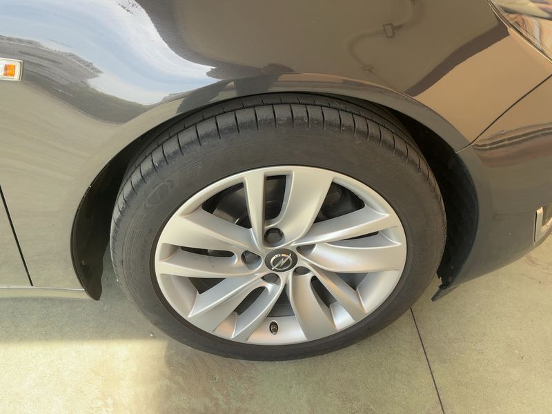 Opel Insignia Sports Tourer 2.0 CDTI Sport 2015 – снимка 11