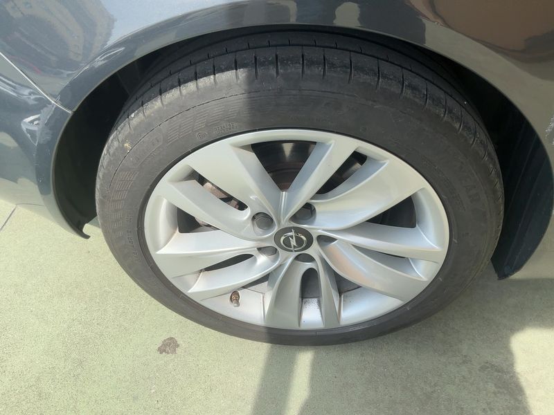 Opel Insignia Sports Tourer 2.0 CDTI Sport 2015 – снимка 9