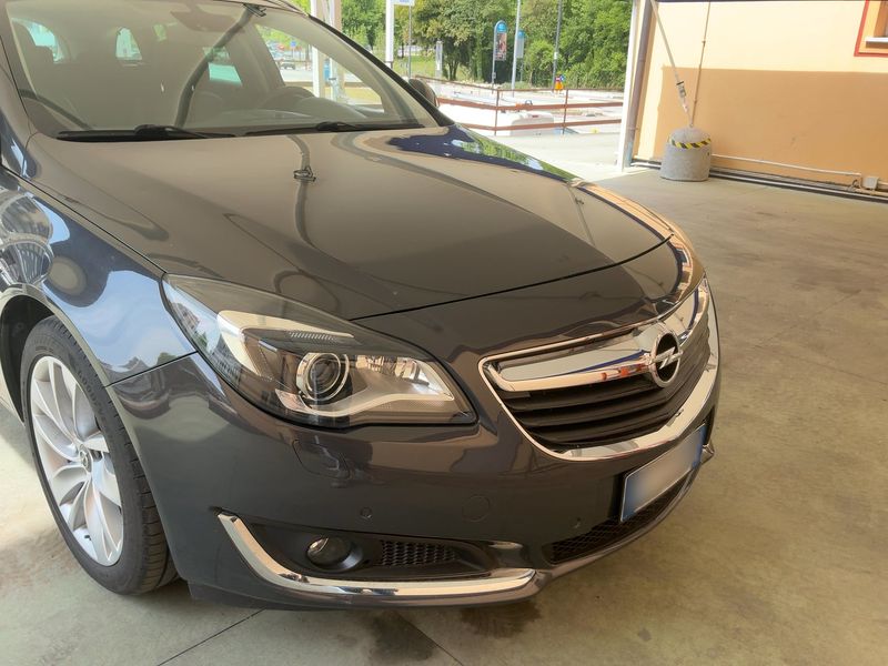 Opel Insignia Sports Tourer 2.0 CDTI Sport 2015 – снимка 12