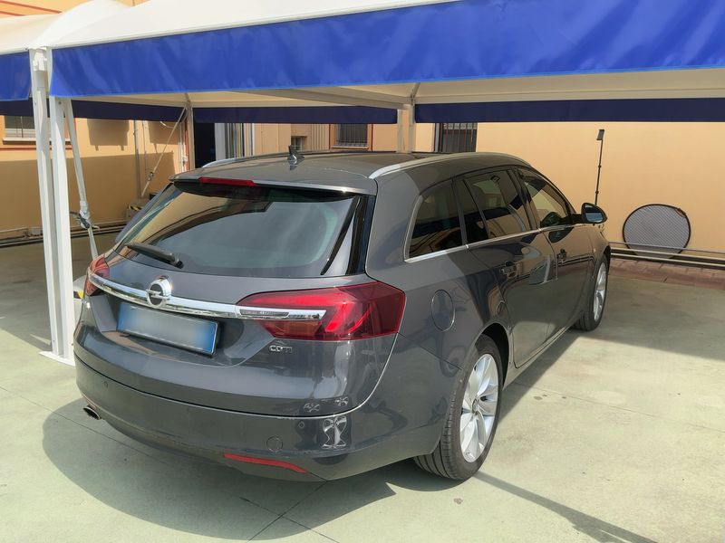 Opel Insignia Sports Tourer 2.0 CDTI Sport 2015 – снимка 8