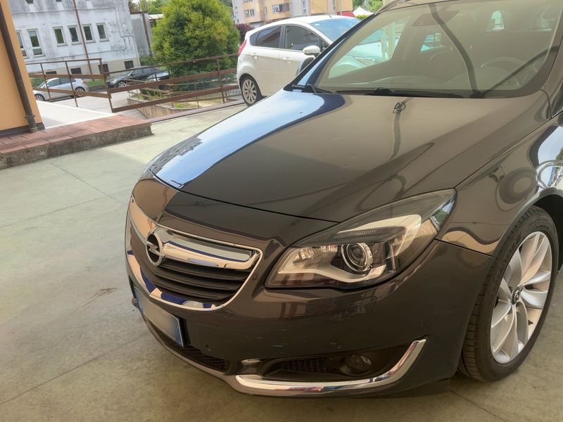 Opel Insignia Sports Tourer 2.0 CDTI Sport 2015 – снимка 2