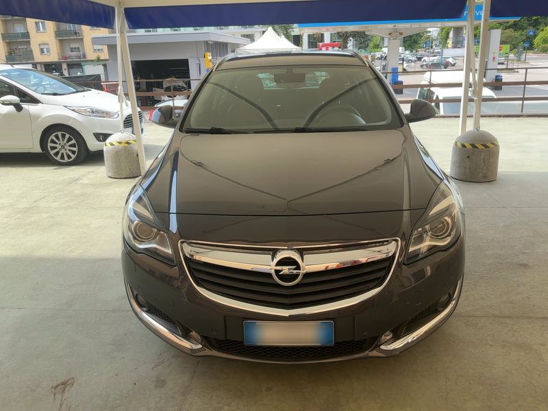 Opel Insignia Sports Tourer 2.0 CDTI Sport 2015 – снимка 14