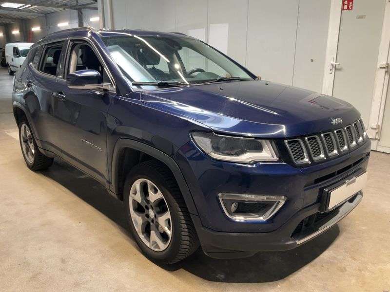 Jeep Compass 1.4 M-Air Limited 4WD 2018 – снимка 12