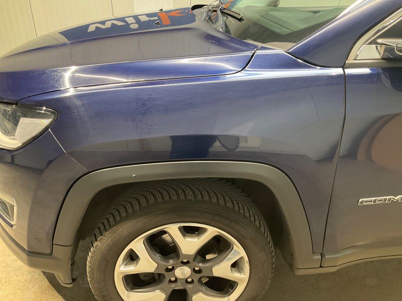 Jeep Compass 1.4 M-Air Limited 4WD 2018 – снимка 37