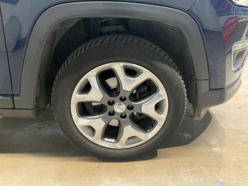 Jeep Compass 1.4 M-Air Limited 4WD 2018 – снимка 11