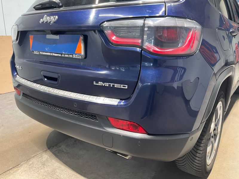Jeep Compass 1.4 M-Air Limited 4WD 2018 – снимка 51