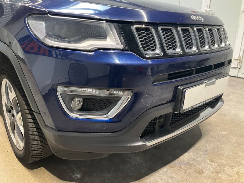 Jeep Compass 1.4 M-Air Limited 4WD 2018 – снимка 59