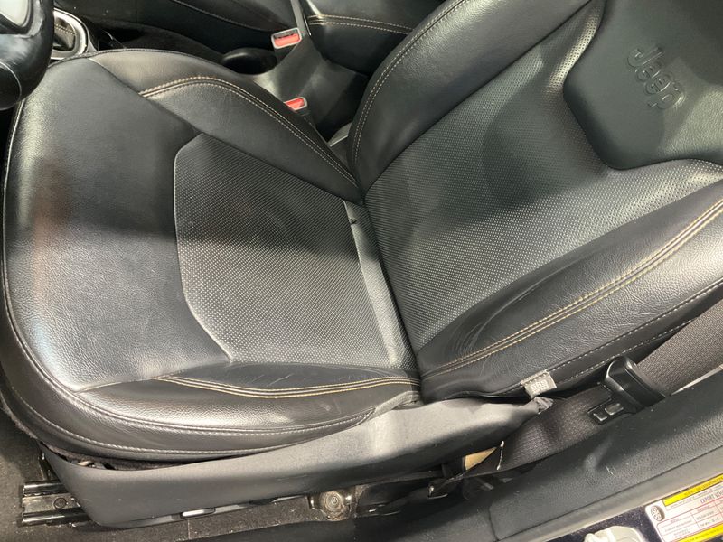 Jeep Compass 1.4 M-Air Limited 4WD 2018 – снимка 42