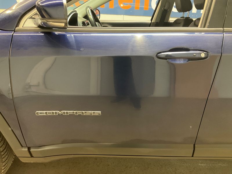 Jeep Compass 1.4 M-Air Limited 4WD 2018 – снимка 32