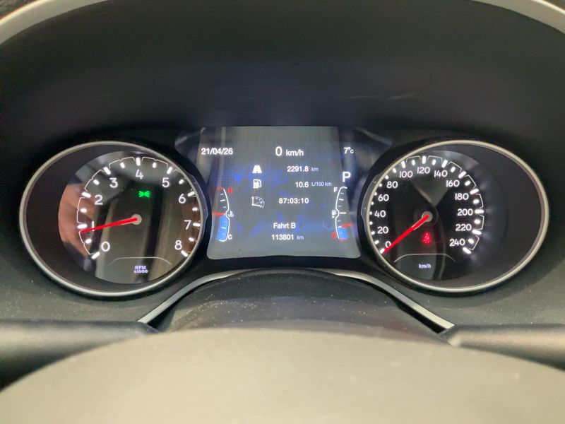 Jeep Compass 1.4 M-Air Limited 4WD 2018 – снимка 18