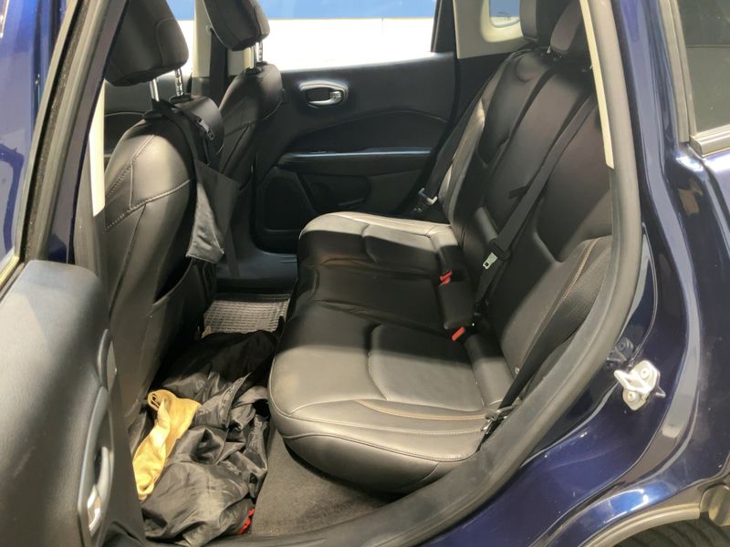 Jeep Compass 1.4 M-Air Limited 4WD 2018 – снимка 19