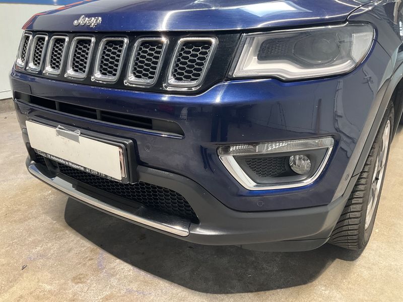 Jeep Compass 1.4 M-Air Limited 4WD 2018 – снимка 60