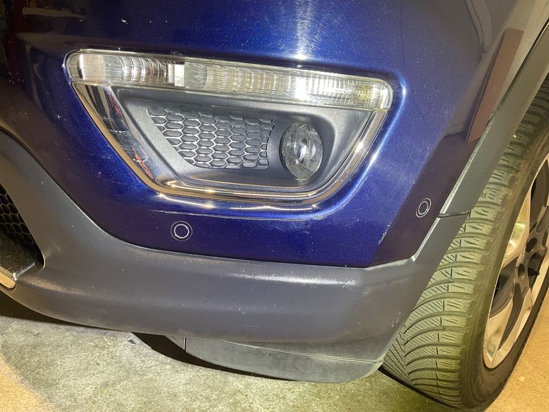 Jeep Compass 1.4 M-Air Limited 4WD 2018 – снимка 56