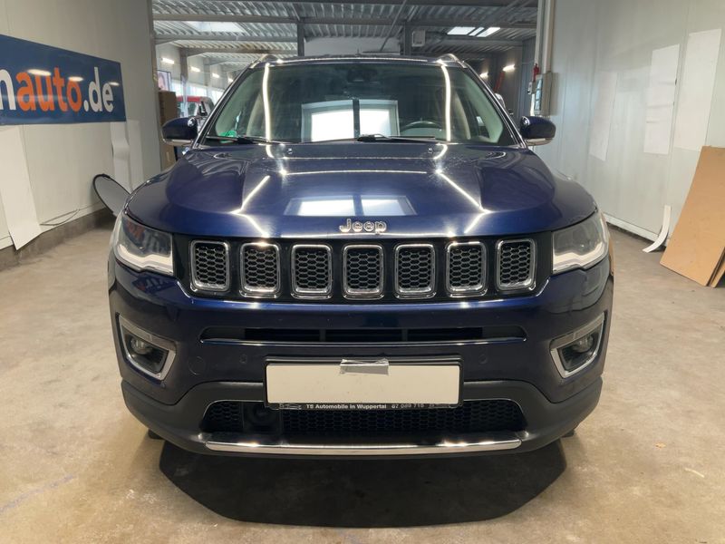 Jeep Compass 1.4 M-Air Limited 4WD 2018 – снимка 14