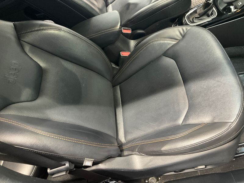 Jeep Compass 1.4 M-Air Limited 4WD 2018 – снимка 47