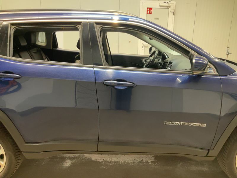 Jeep Compass 1.4 M-Air Limited 4WD 2018 – снимка 10