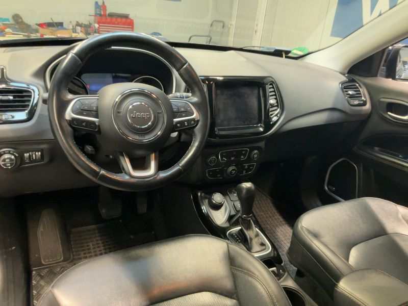 Jeep Compass 1.4 M-Air Limited 4WD 2018 – снимка 17