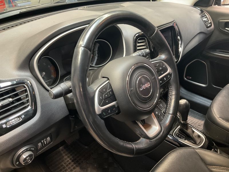 Jeep Compass 1.4 M-Air Limited 4WD 2018 – снимка 44