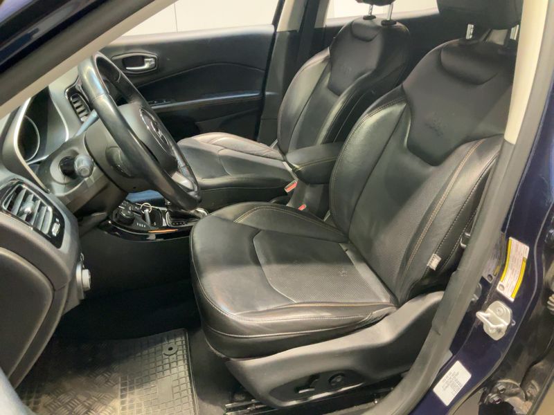 Jeep Compass 1.4 M-Air Limited 4WD 2018 – снимка 16