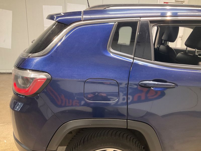 Jeep Compass 1.4 M-Air Limited 4WD 2018 – снимка 23