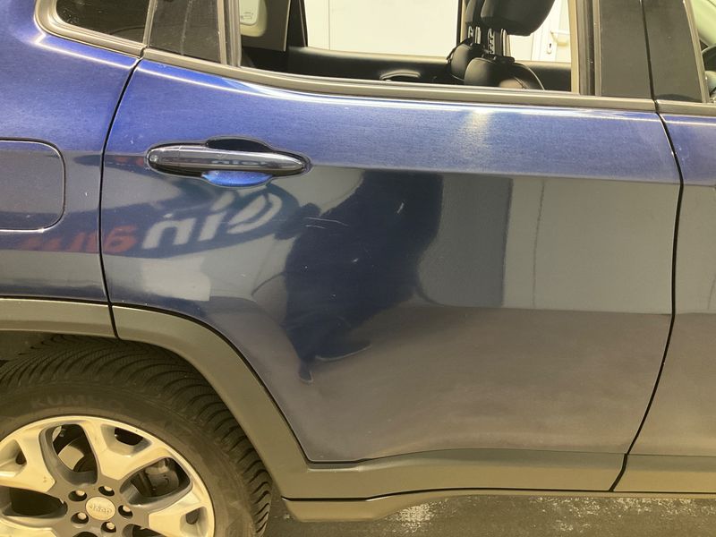 Jeep Compass 1.4 M-Air Limited 4WD 2018 – снимка 29