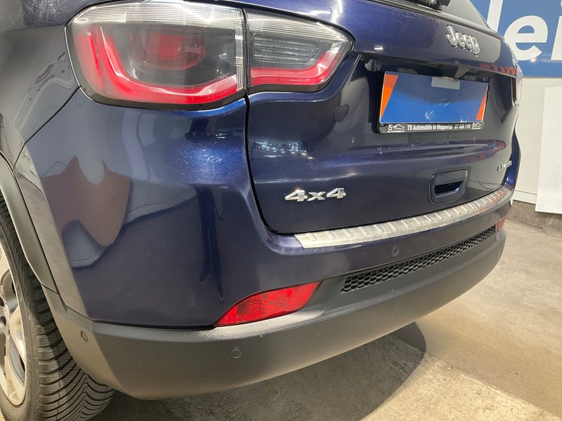 Jeep Compass 1.4 M-Air Limited 4WD 2018 – снимка 52