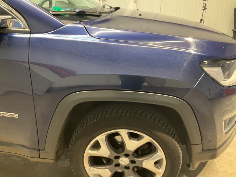 Jeep Compass 1.4 M-Air Limited 4WD 2018 – снимка 22