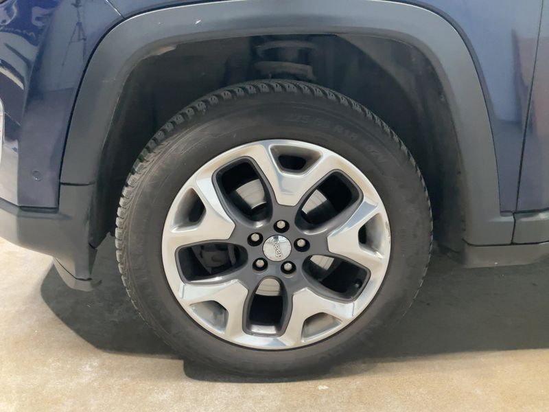 Jeep Compass 1.4 M-Air Limited 4WD 2018 – снимка 3