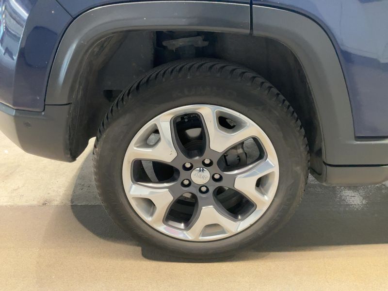 Jeep Compass 1.4 M-Air Limited 4WD 2018 – снимка 9
