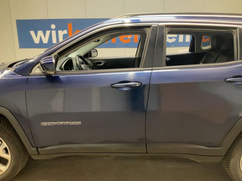 Jeep Compass 1.4 M-Air Limited 4WD 2018 – снимка 4