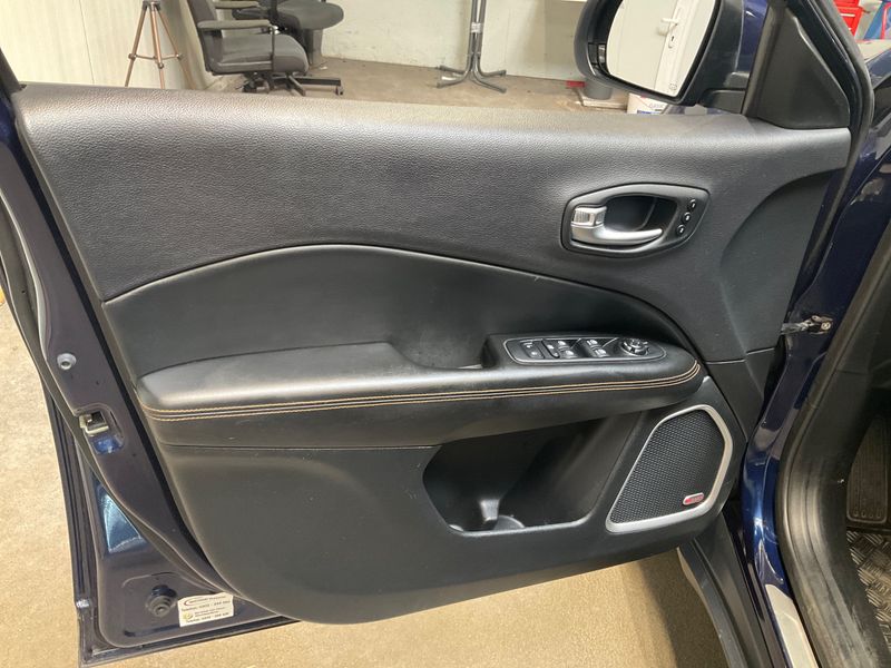 Jeep Compass 1.4 M-Air Limited 4WD 2018 – снимка 41