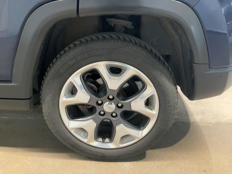 Jeep Compass 1.4 M-Air Limited 4WD 2018 – снимка 5