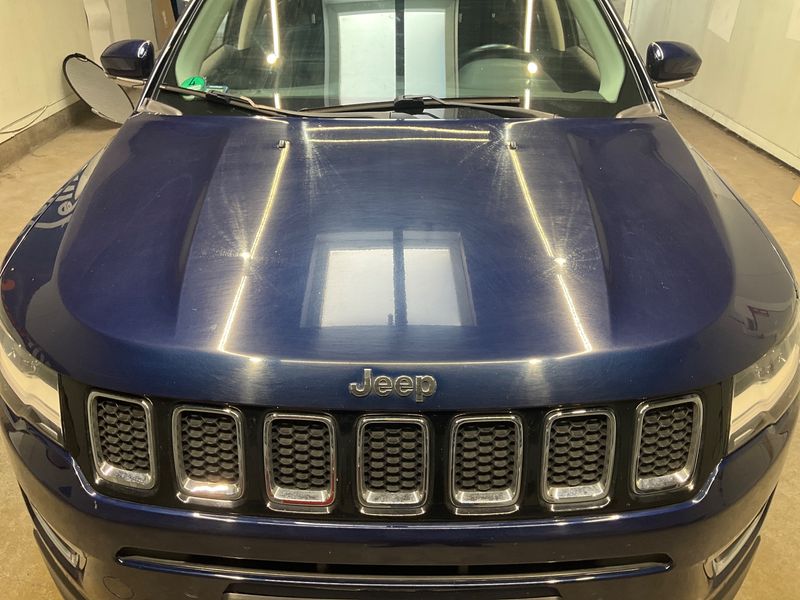 Jeep Compass 1.4 M-Air Limited 4WD 2018 – снимка 58
