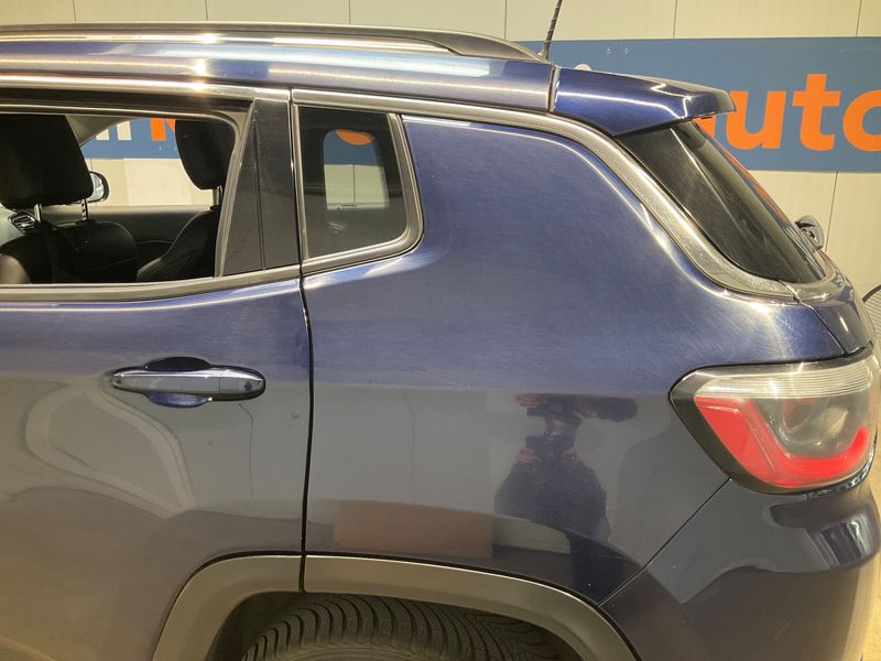 Jeep Compass 1.4 M-Air Limited 4WD 2018 – снимка 39